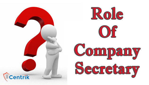 Roles And Responsibilities Of A Company Secretary