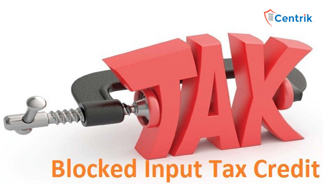 input-tax-credit-not-available