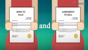difference between conveyance deed and sale deed