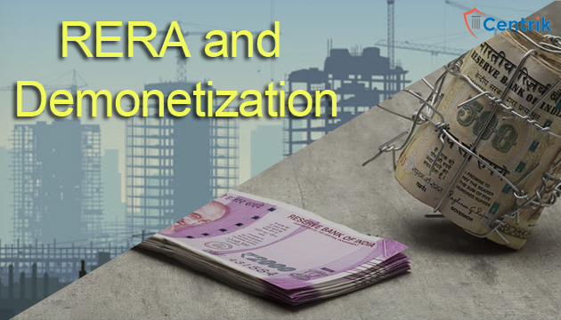 Builders are demanding cash despite RERA and Demonetization